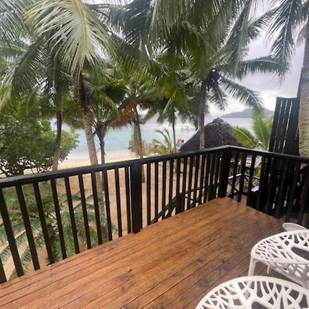 Tongan Beach Resort Utungake Extérieur photo